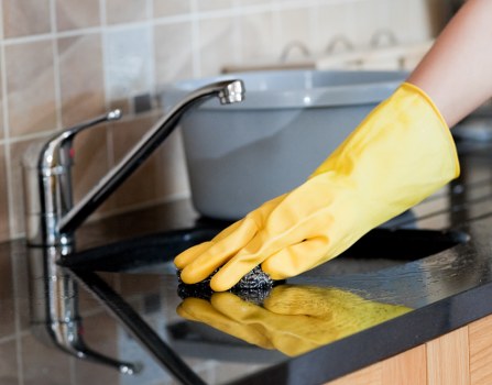 Professional one off cleaning service for a refreshed home interior