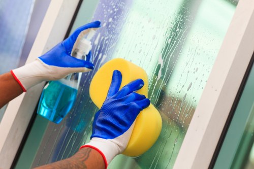 Professional move in cleaning checklist for a new property